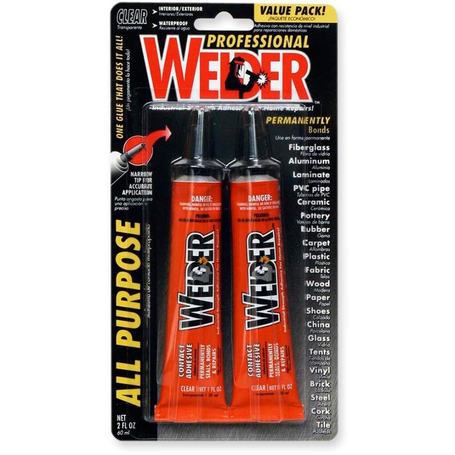 All Purpose Welder Contact Adhesive