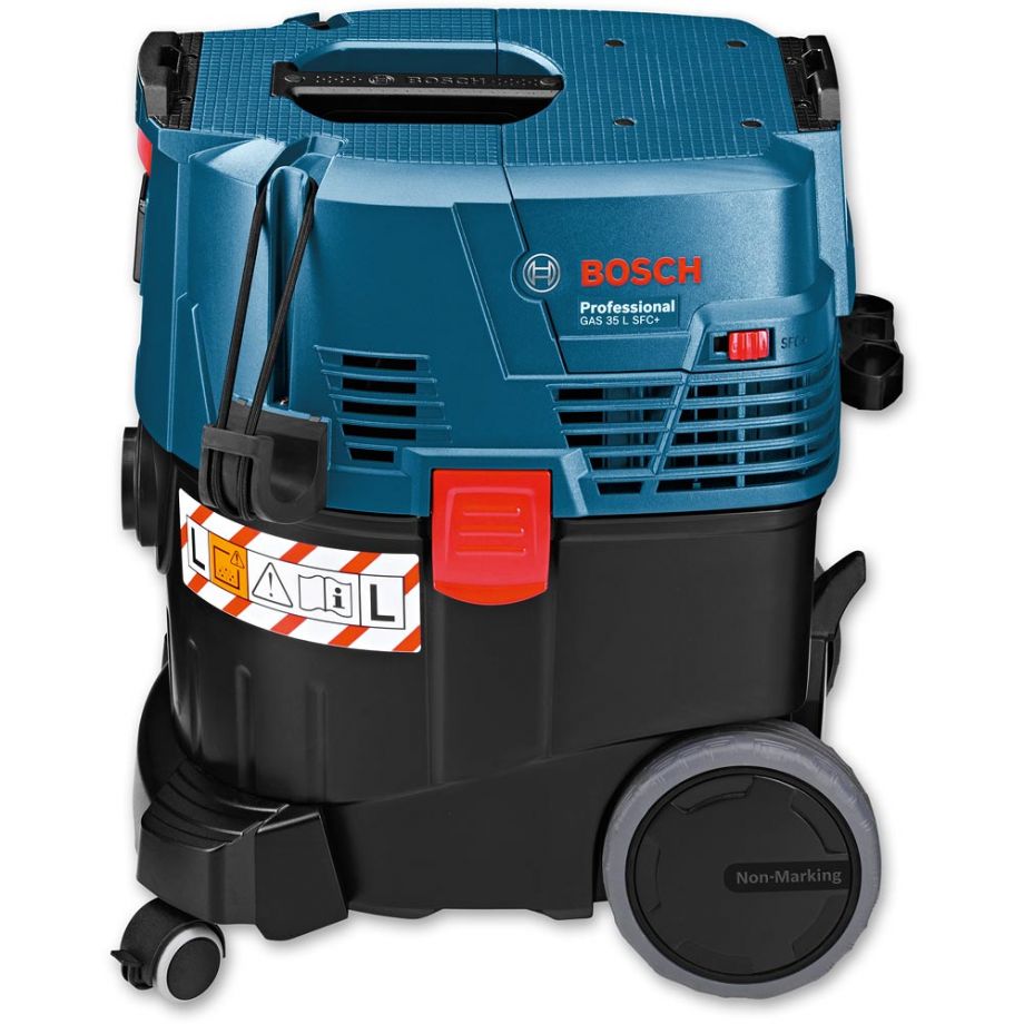 Bosch GAS 35 L SFC+ Wet & Dry Extractor