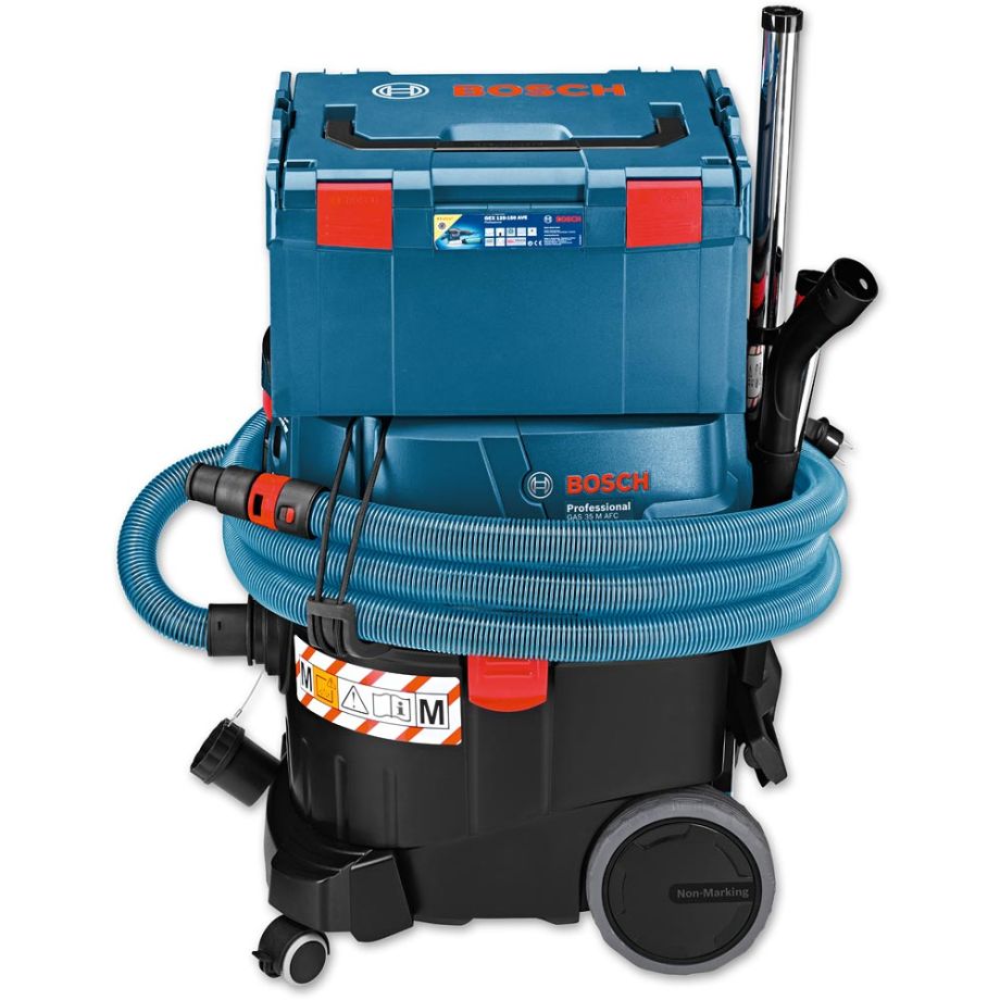 Bosch GAS 35 M AFC+ Wet & Dry Extractor