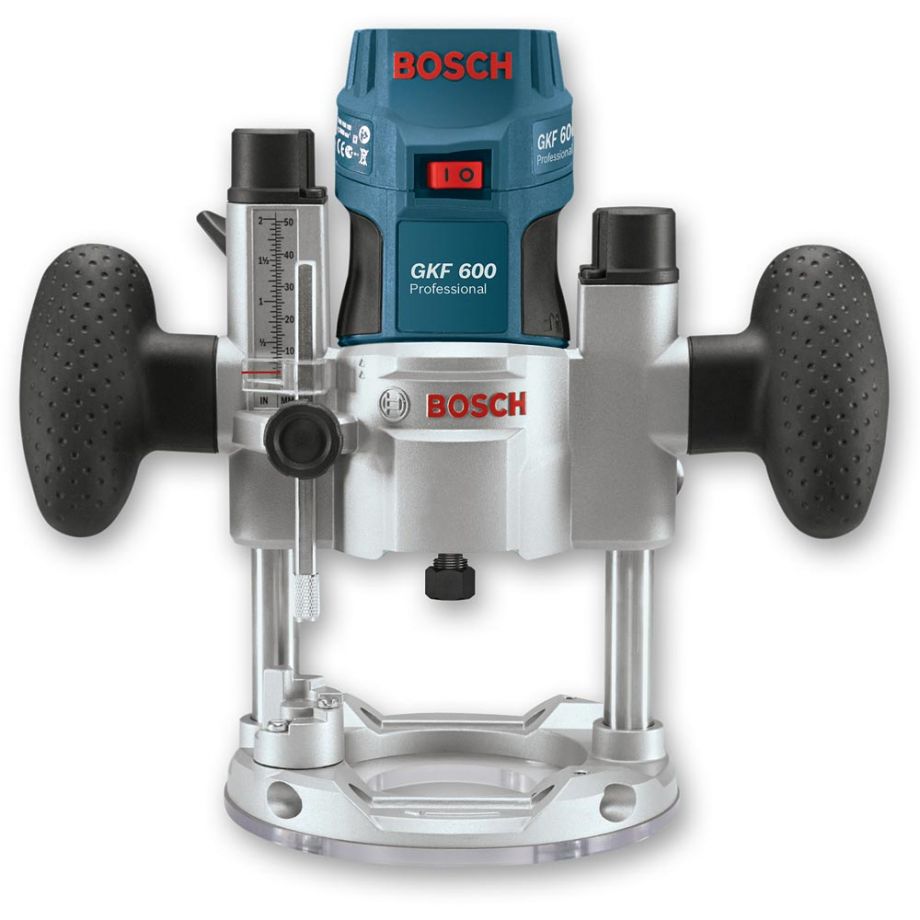 Bosch TE 600 Plunge Base for GKF 600 Router