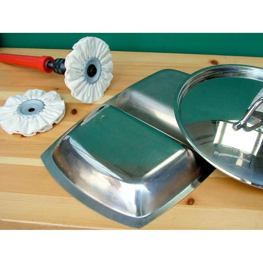 Polishing Kit for Steel & Stainless Steel