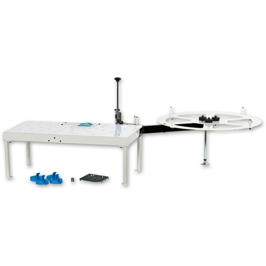 Co-Matic ST92A Stationary Table Kit