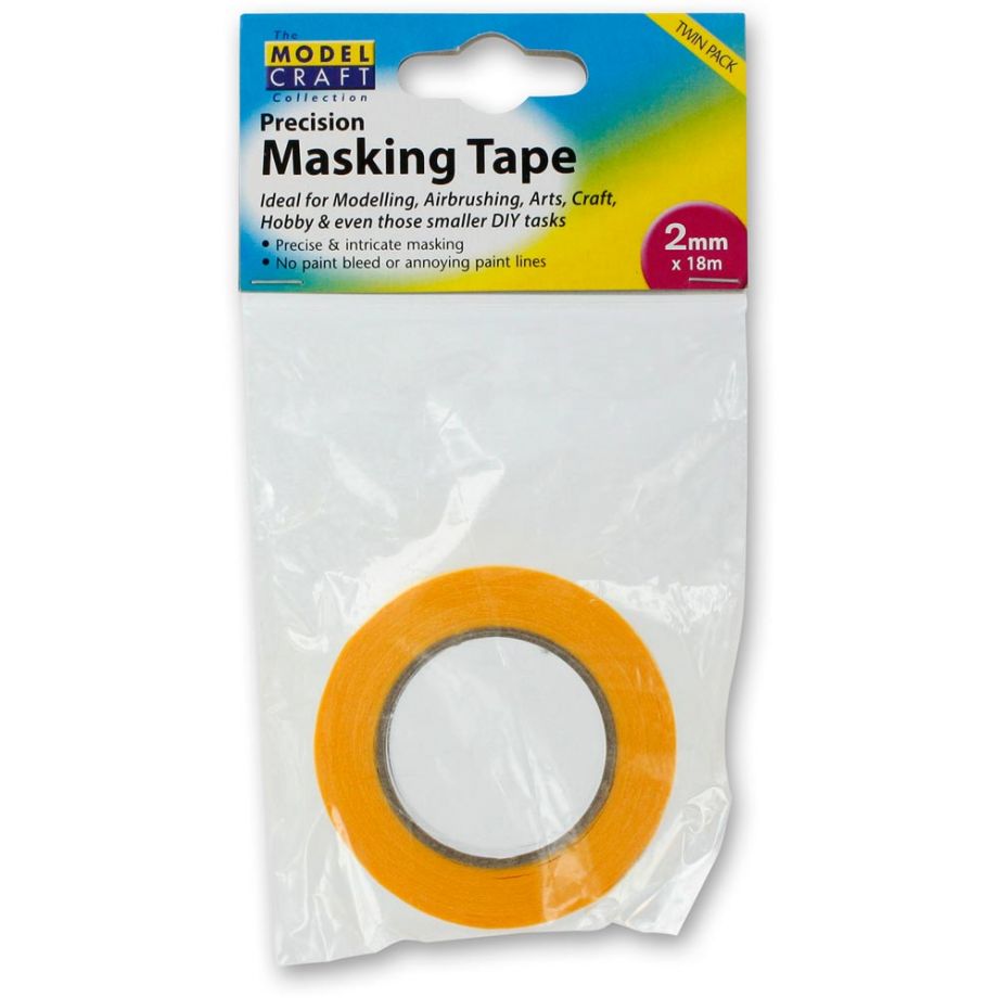 Modelling Masking Tape