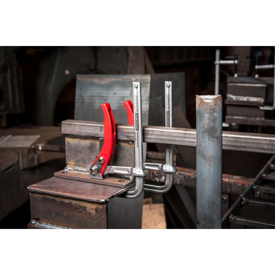 Axminster Professional Forged Quick Lever Clamp