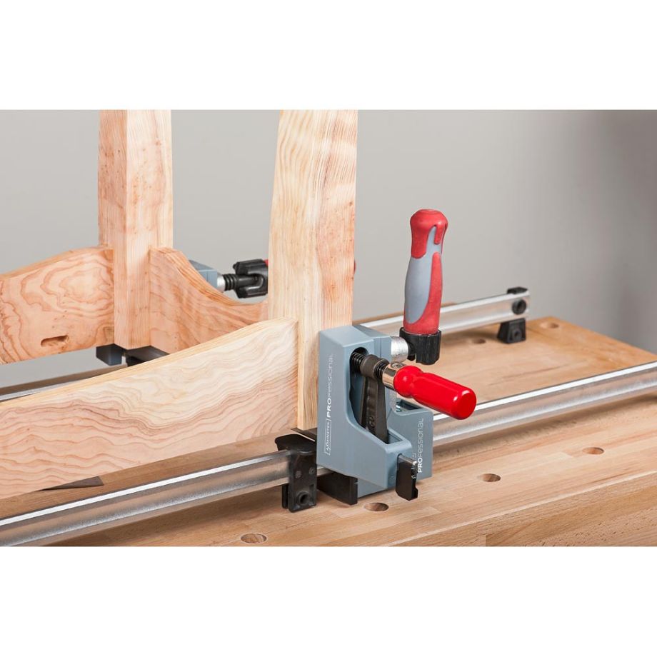 Axminster Professional Parallel Jaw Clamp