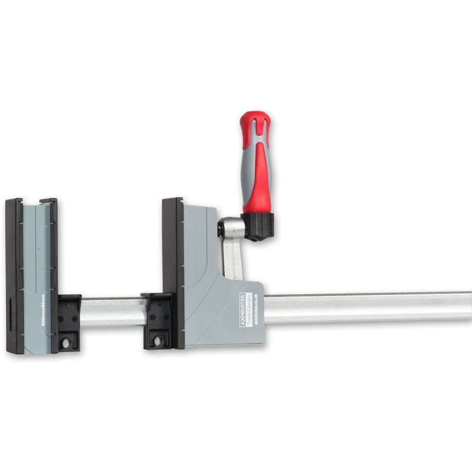 Axminster Professional HD Parallel Jaw Clamp