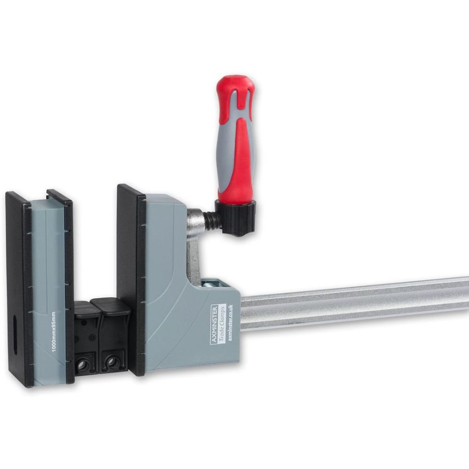 Axminster Professional HD Parallel Jaw Clamp