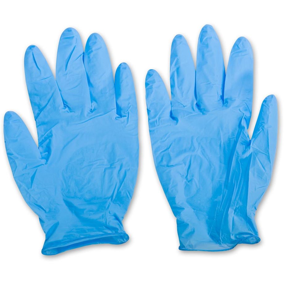 Supertouch Disposable Nitrile Gloves
