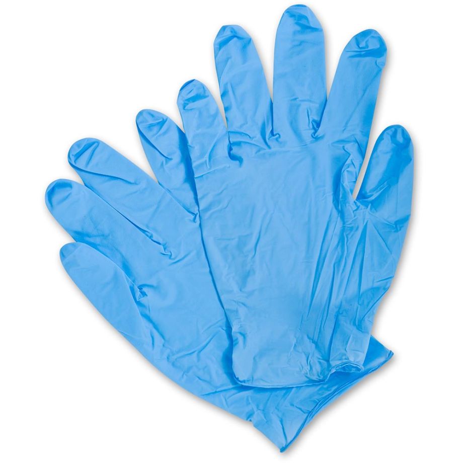 Supertouch Disposable Nitrile Gloves