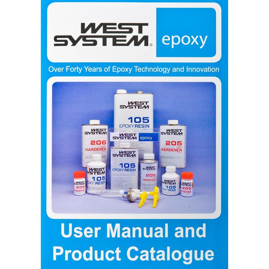 West System User Manual and Product Guide