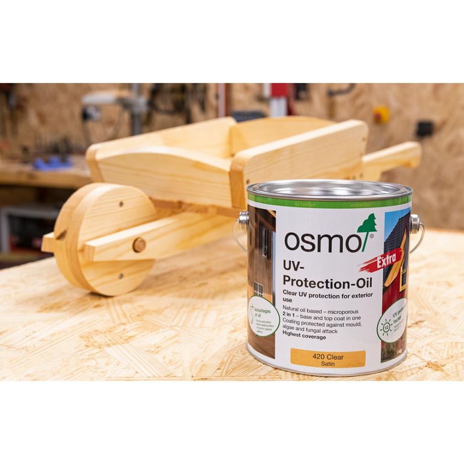 Osmo UV Protection Oil Extra