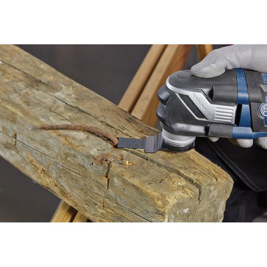 Bosch 3-Piece Multi-Tool Wood & Metal Cutting Set (Starlock)