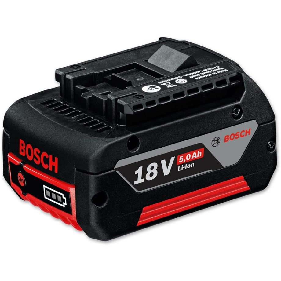 Bosch CoolPack Li-Ion Battery 18V (5.0Ah)