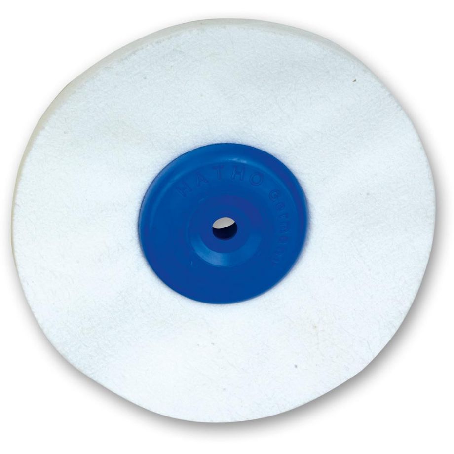 PROXXON Microfibre Polishing Disc 100 x 15mm For PM 100