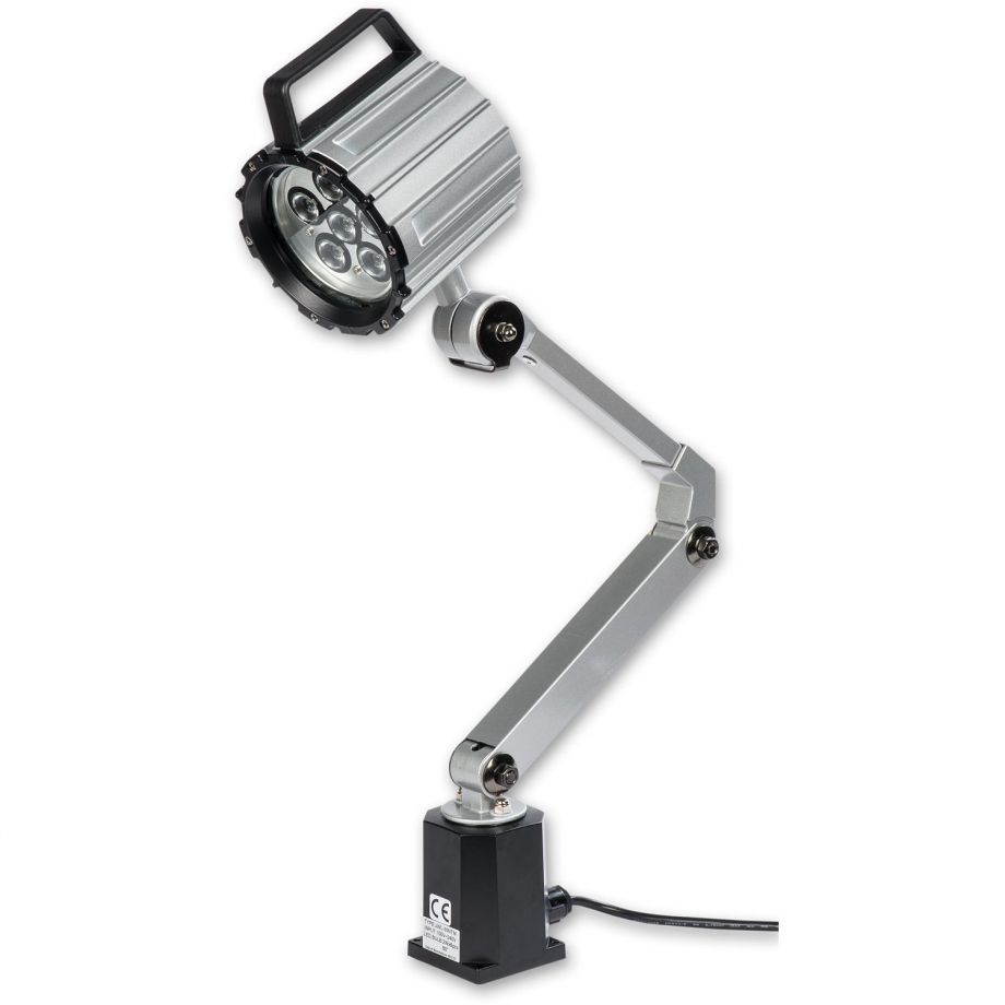 Axminster Professional LED Clearview Work Light
