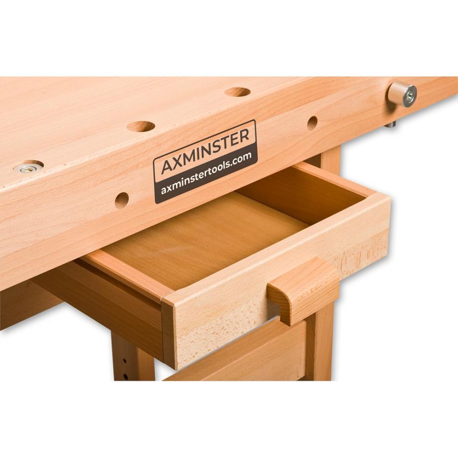 Axminster Professional Premium AS Workbench