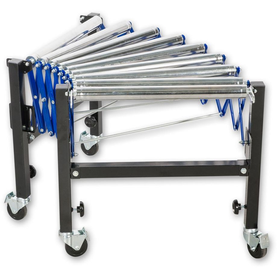 Axminster Professional Flexible Roller Conveyor