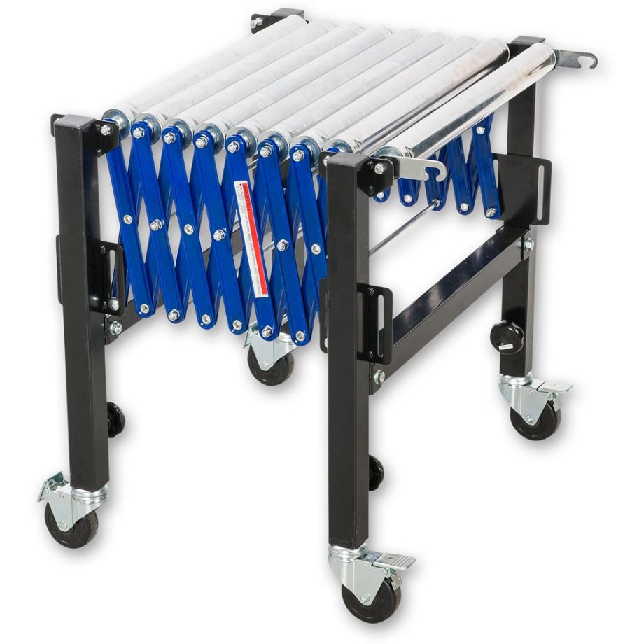 Axminster Professional Flexible Roller Conveyor