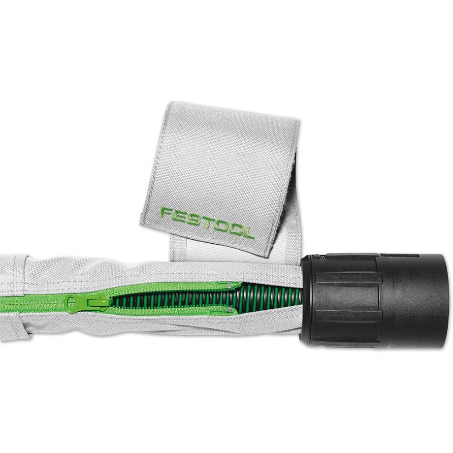 Festool Covered Suction Hose/Plug It Cable D27 x 3.5m