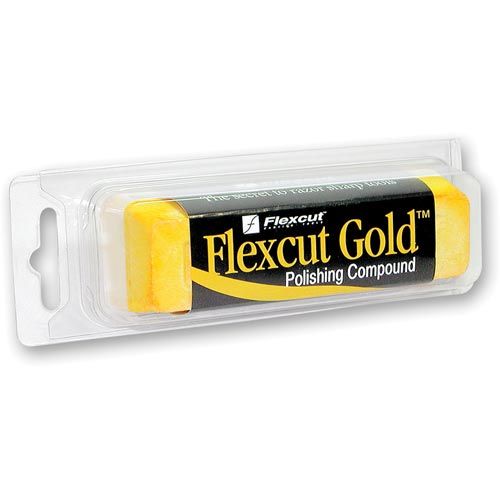Flexcut PW11 (Gold) Polishing Compound