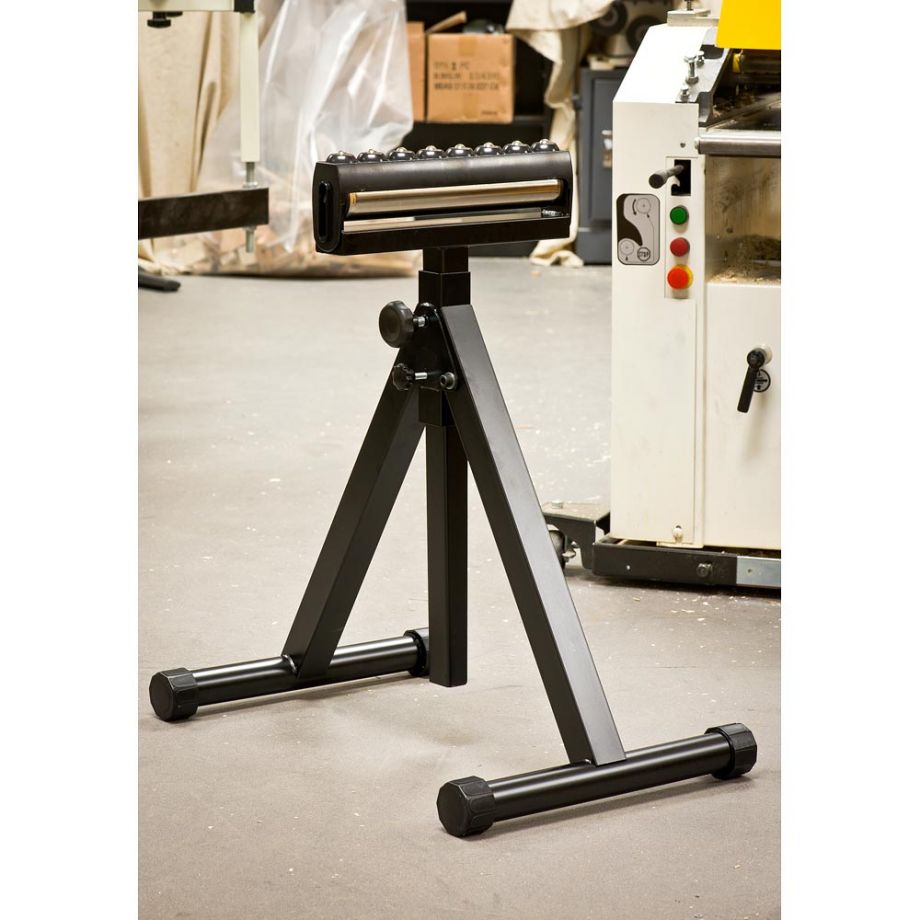 Axminster Professional Heavy Duty Roller Ball Stand