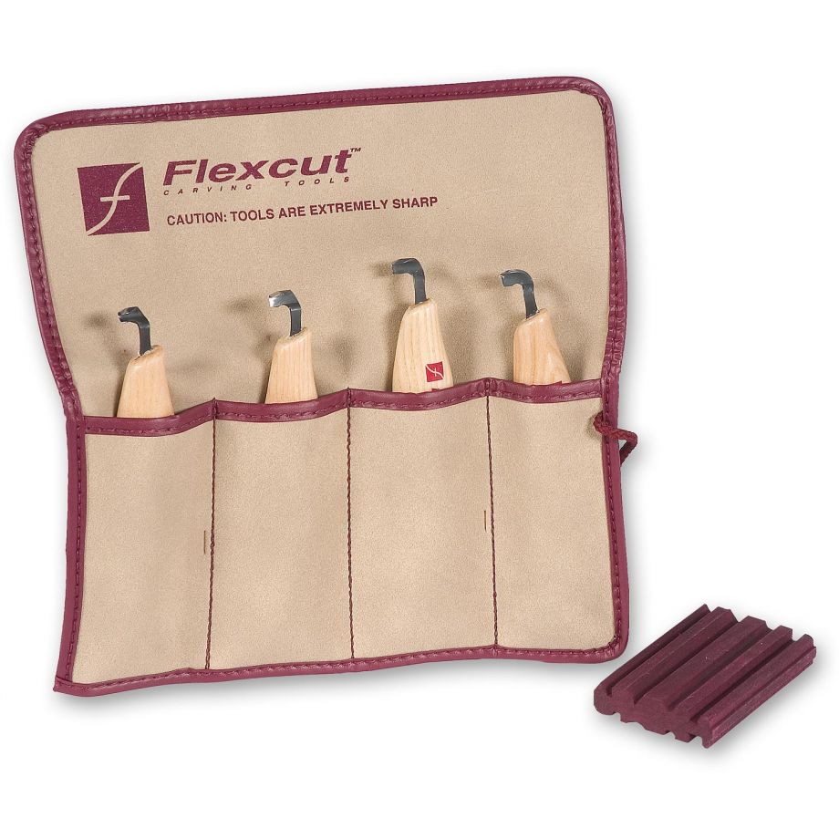 Flexcut Carving Scorp Sets