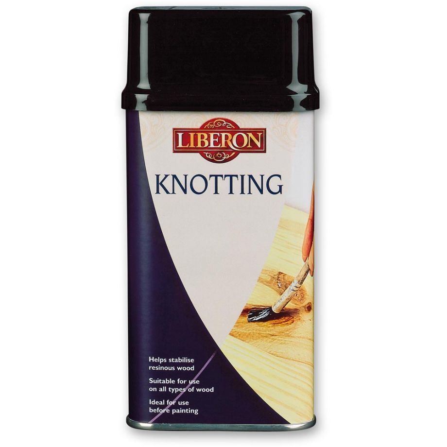 Liberon Knotting - 250ml
