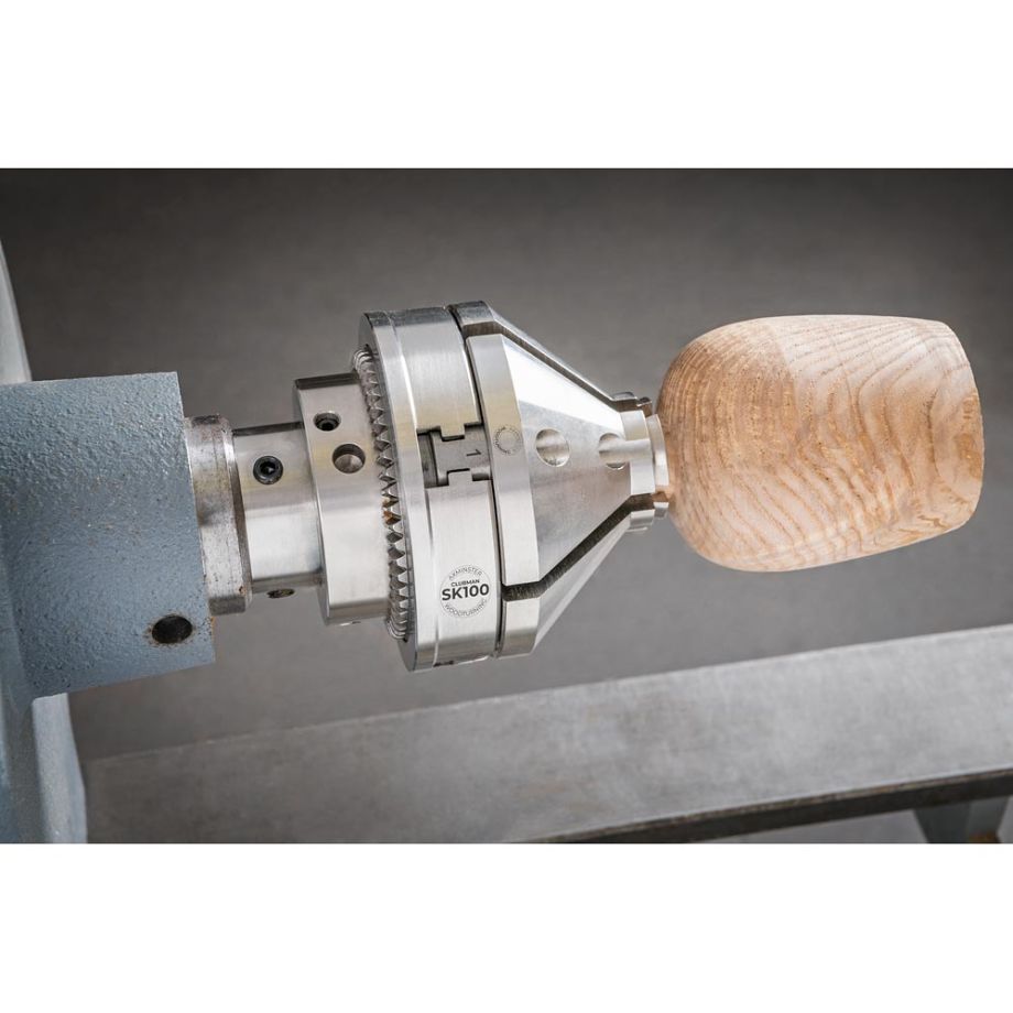 Axminster Woodturning O'Donnell Dovetail Jaws - 25mm