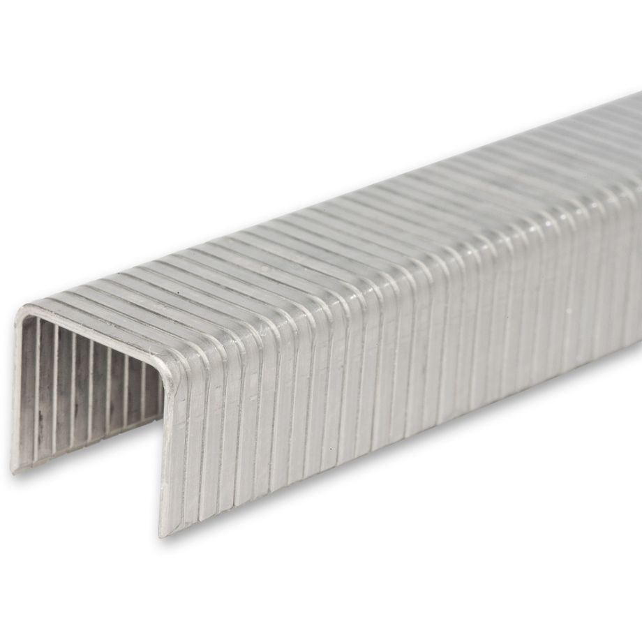 Arrow T50 Stainless Steel Staples - 10mm (Pkt 1,000)