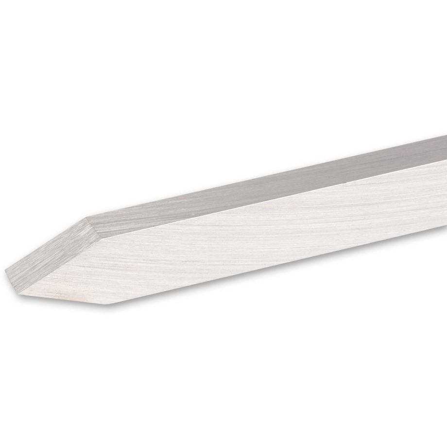 Axminster Woodturning Premium Beading & Parting Tool - 9.5mm(3/8