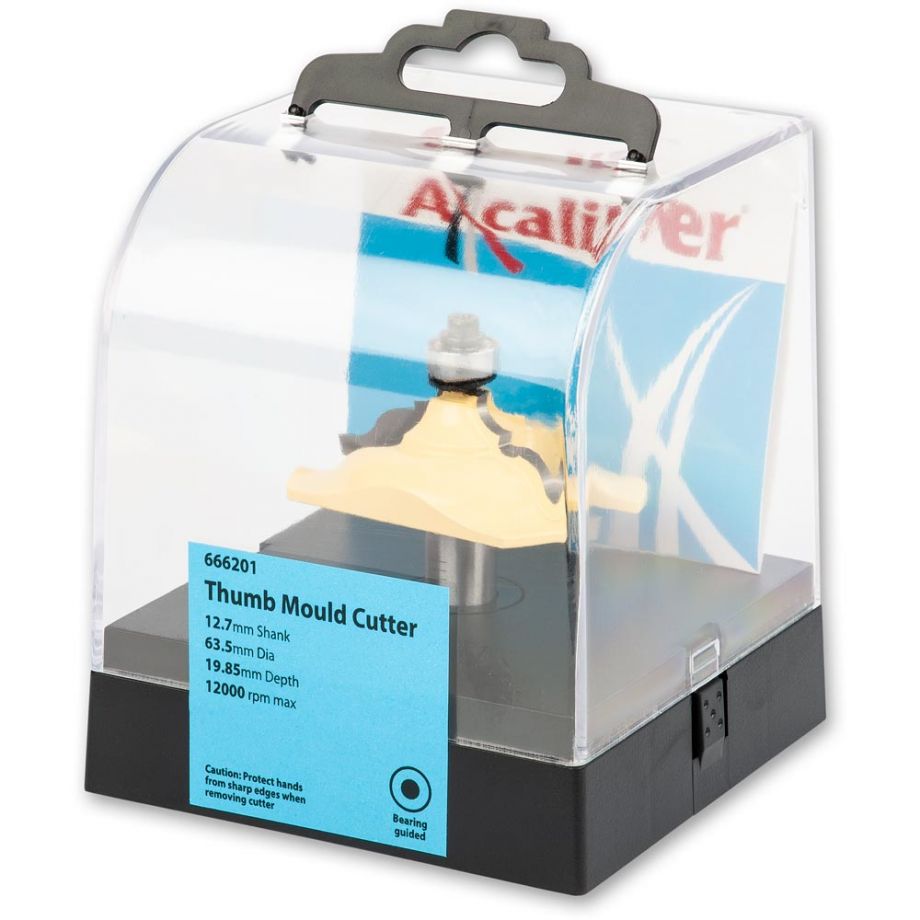 Axcaliber Table Top Moulding Cutter
