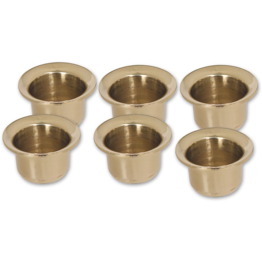 Candle Cups (Pkt 6)