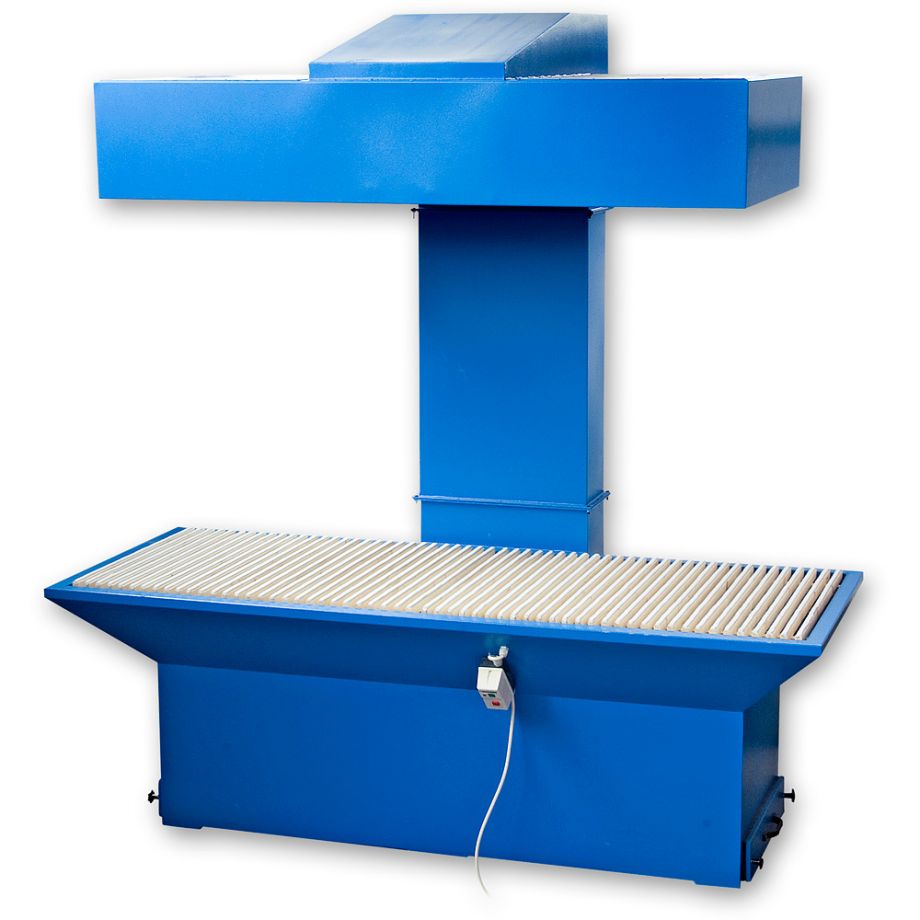 ELBH OBS2 Commercial Downdraft Table