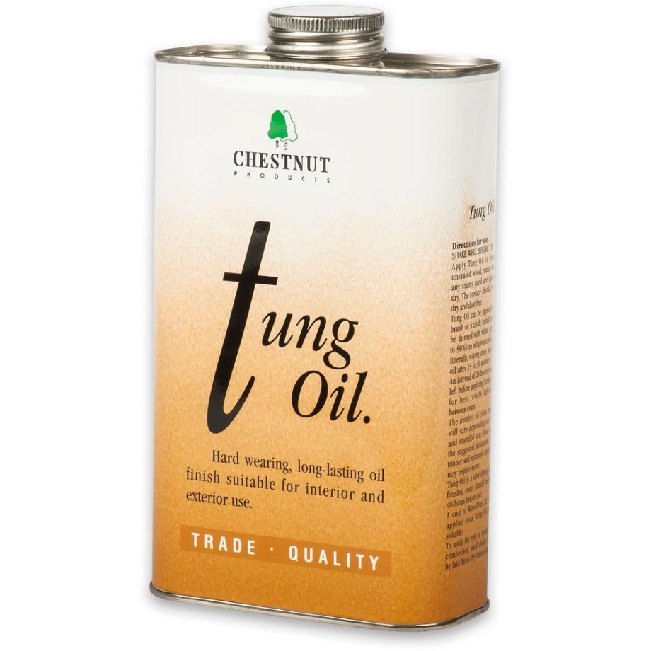 Chestnut Tung Oil