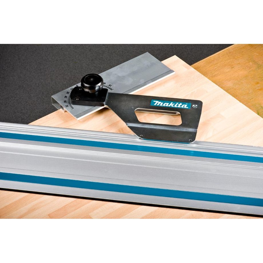Makita SP6000J1 Plunge Saw, 2 Guide Rails & Bevel Guide - PACKAGE DEAL