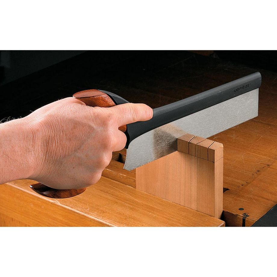 Veritas Crosscut & Fine Tooth Dovetail Saw - PACKAGE DEAL