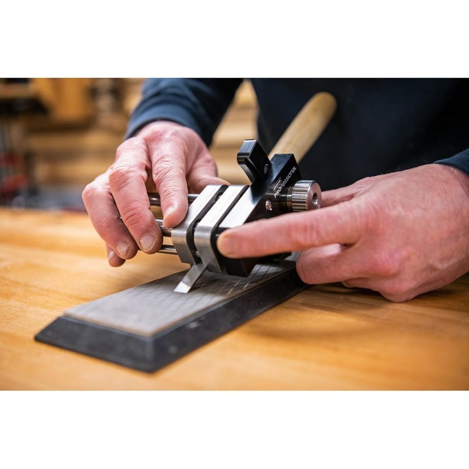Axminster Professional Honing & Bevel Guide Package