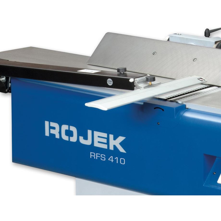 ROJEK Industry 9 RFS 410 Surface Planer Package