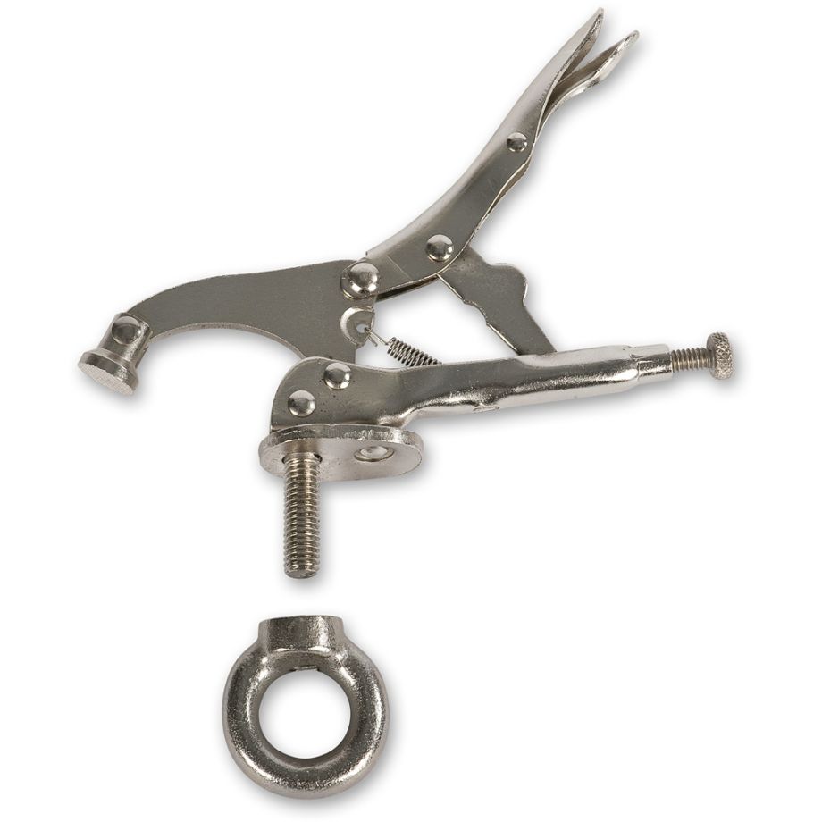 Axminster Engineer Series Drill Clamps