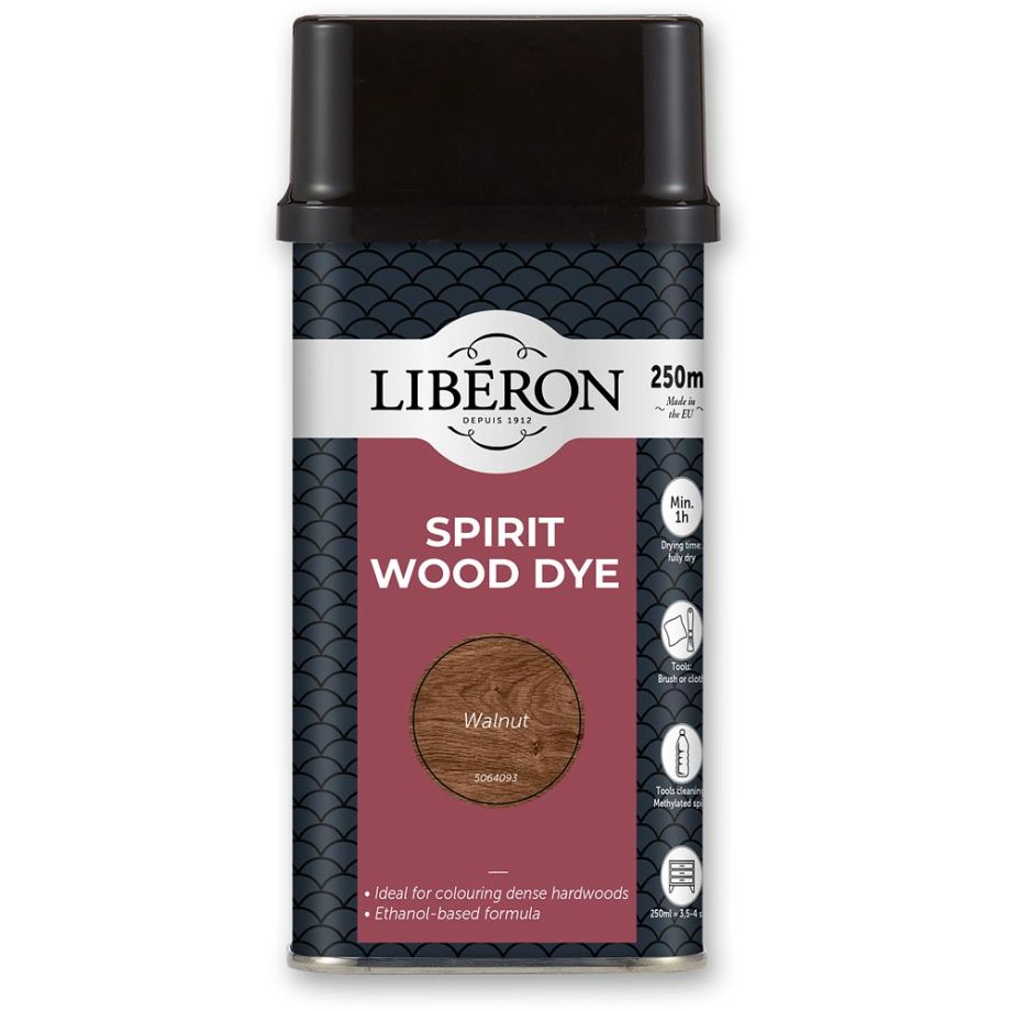 Liberon Spirit Wood Dye