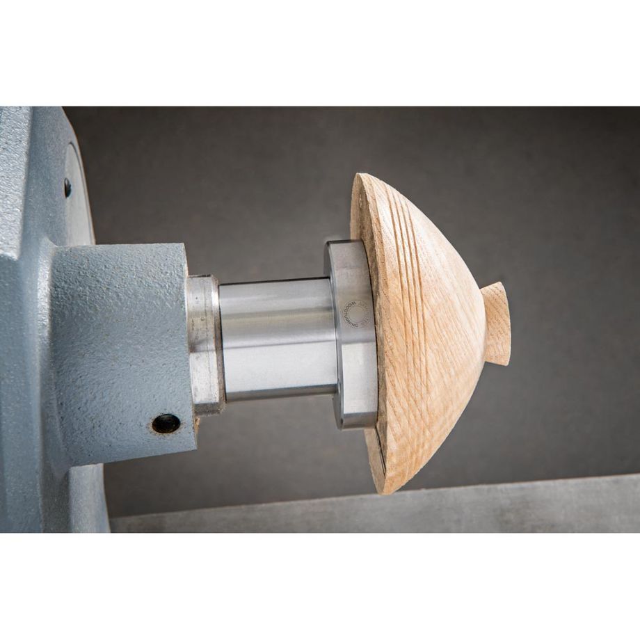 Axminster Woodturning Woodscrew Chuck 75mm - M33 x 3.5mm