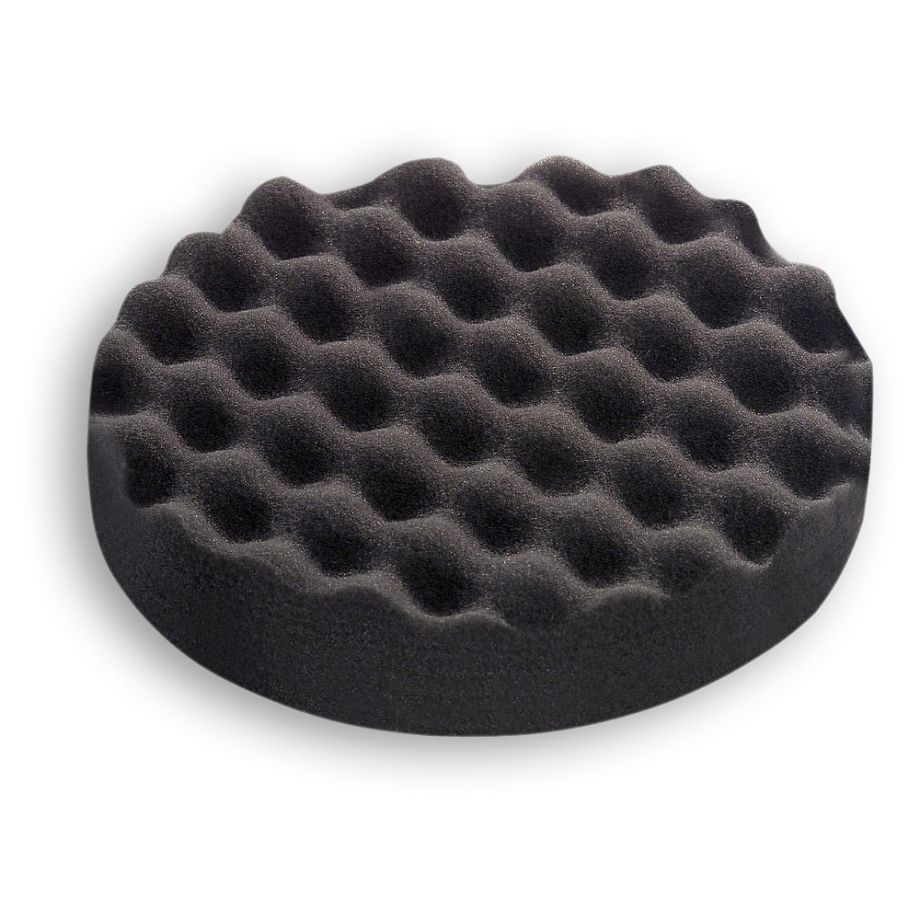 Festool Very Fine Black Honeycombed Polishing Sponge 150mm