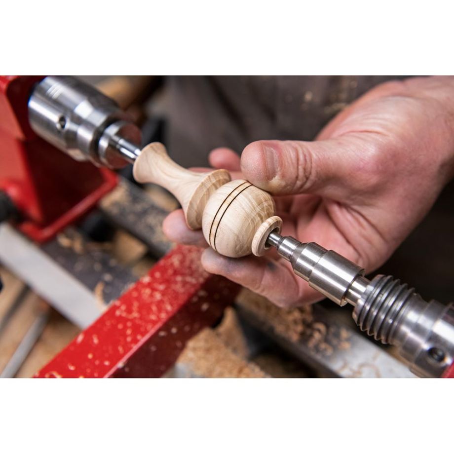 Axminster Woodturning Light Pull Drive