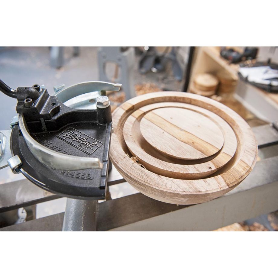 Woodcut Tools Bowlsaver Bowl Coring System