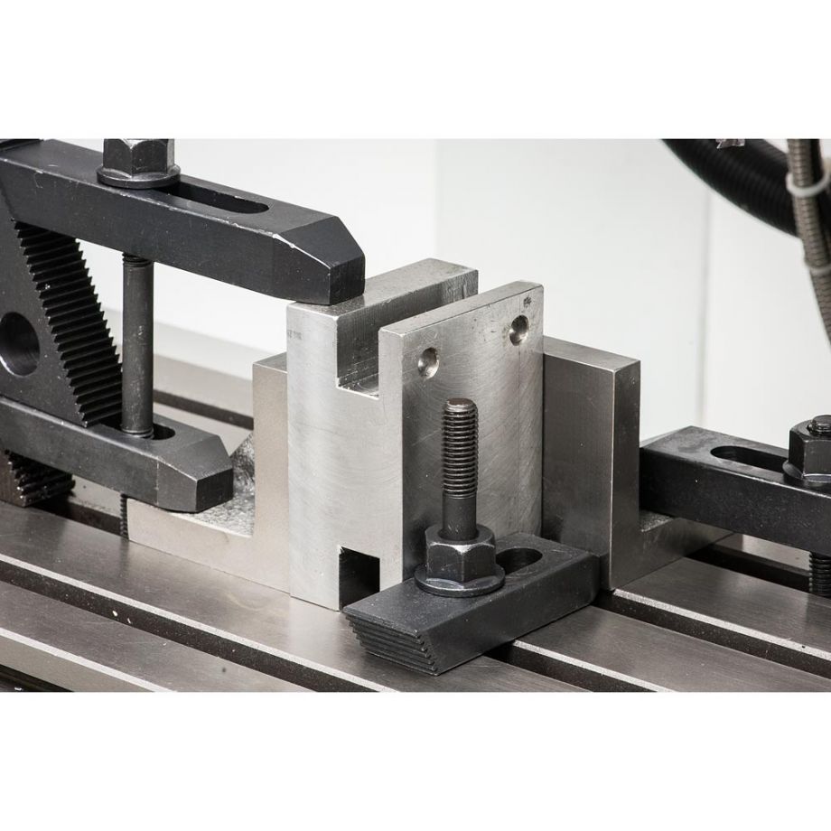 Axminster Engineer Series 12mm T-Slot Clamp Kit for Mills