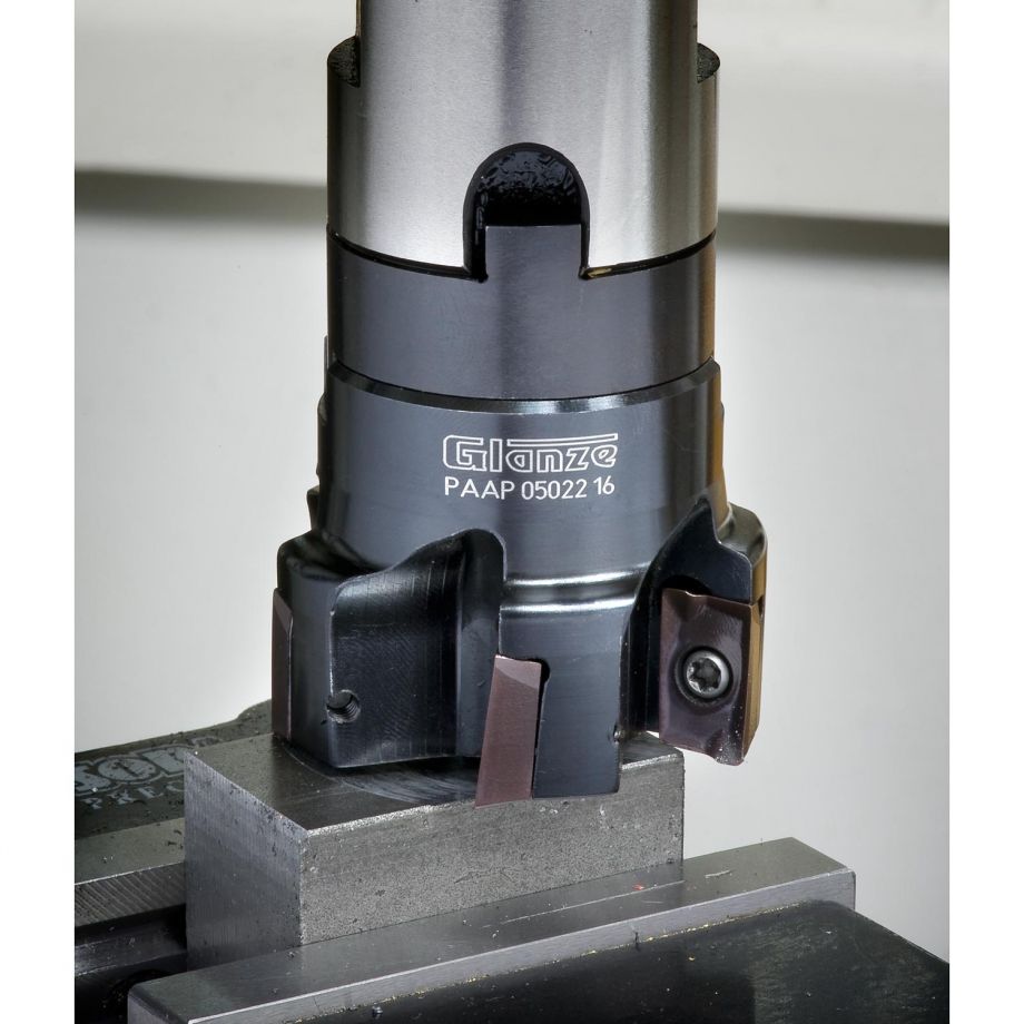 Glanze 50mm Diameter Face Mill Cutter