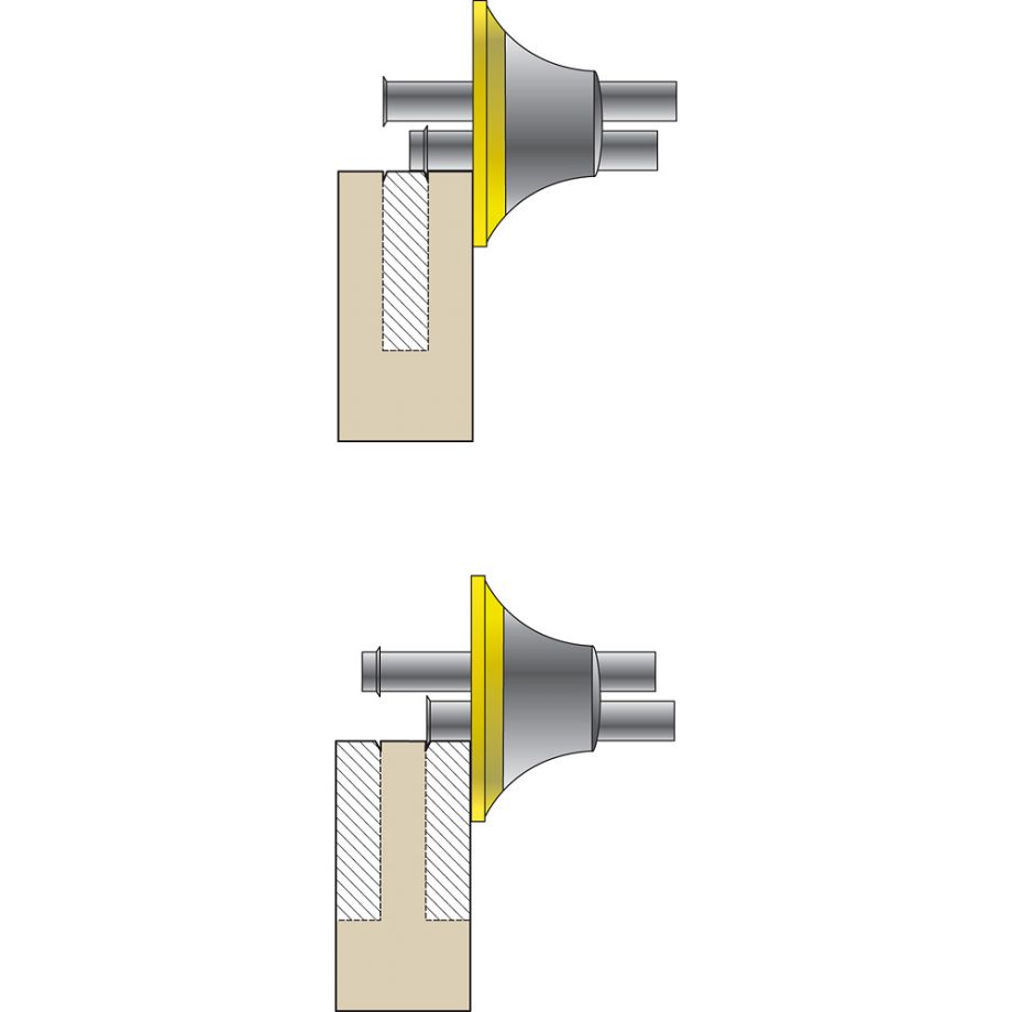 Veritas Dual Marking Gauge and Shaft Clamp - PACKAGE DEAL