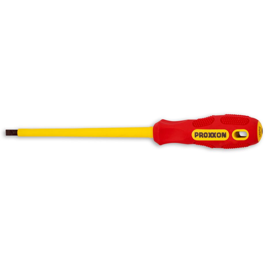 PROXXON VDE Insulated Slotted Screwdrivers