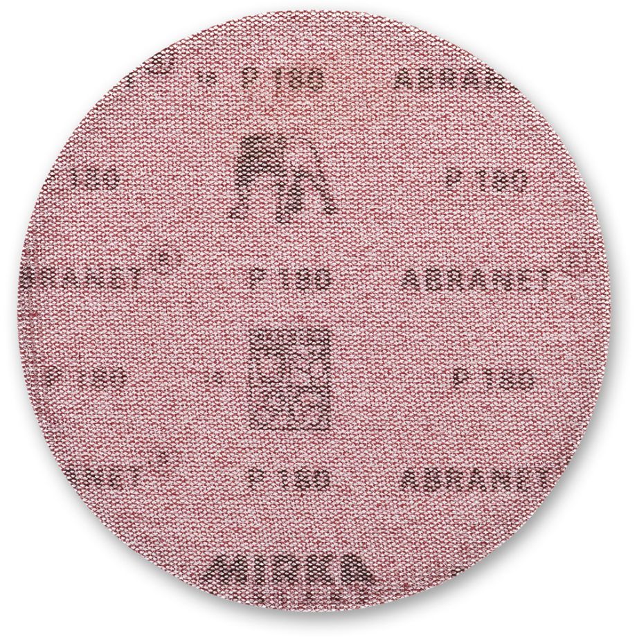 Mirka Abranet Abrasive Discs 125mm