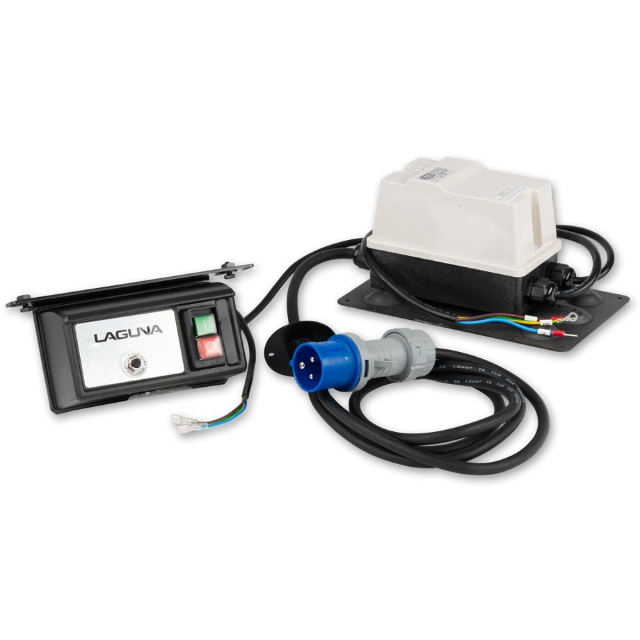 Laguna NVR Switch For F3 Table Saw (Part 124) (Dro Model)